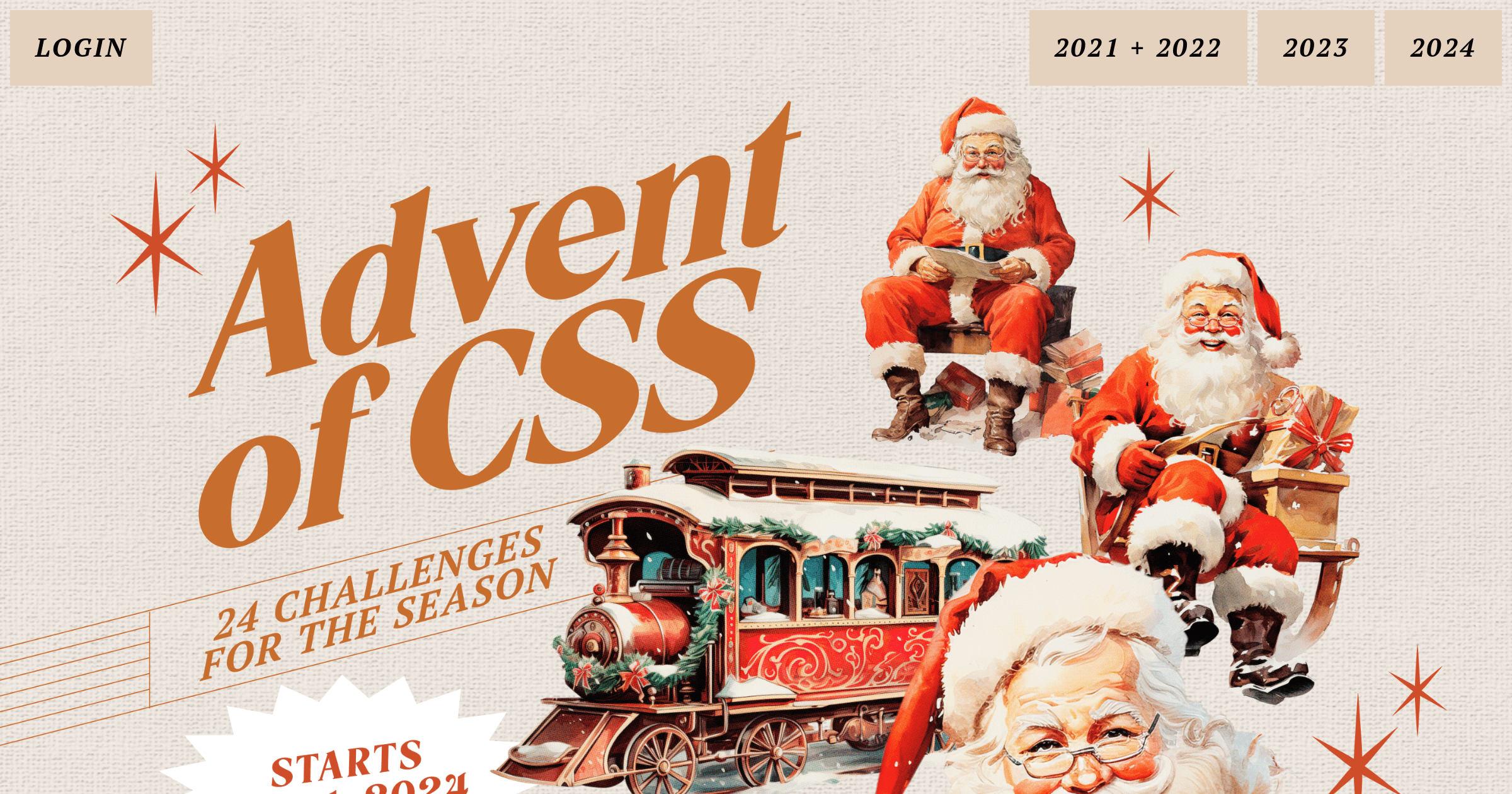 Advent of CSS OG image