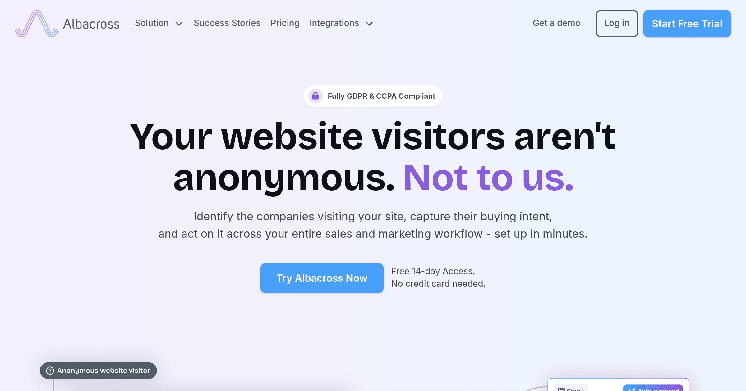 Albacross OG image
