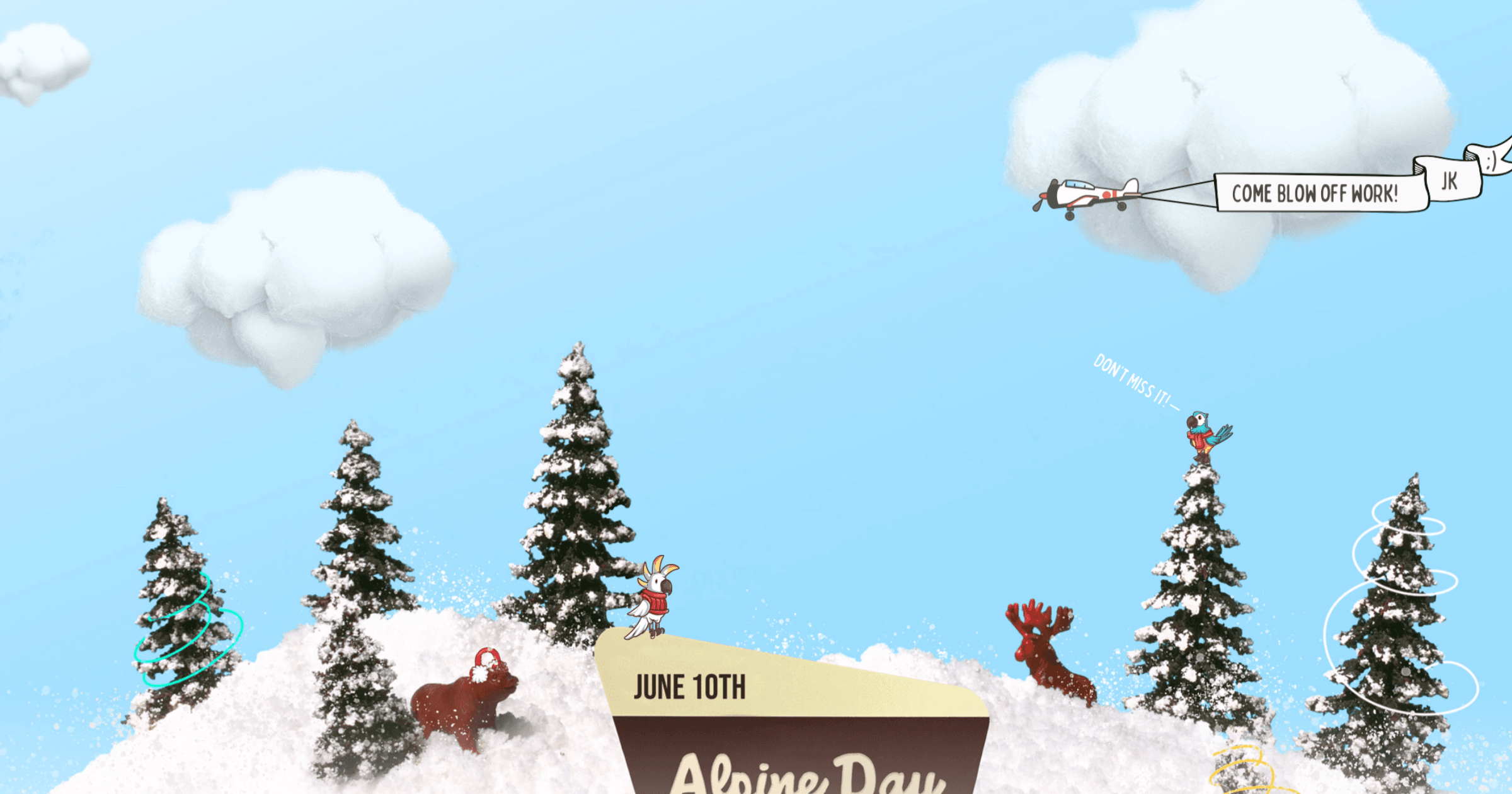 Alpine Day 2021 OG image
