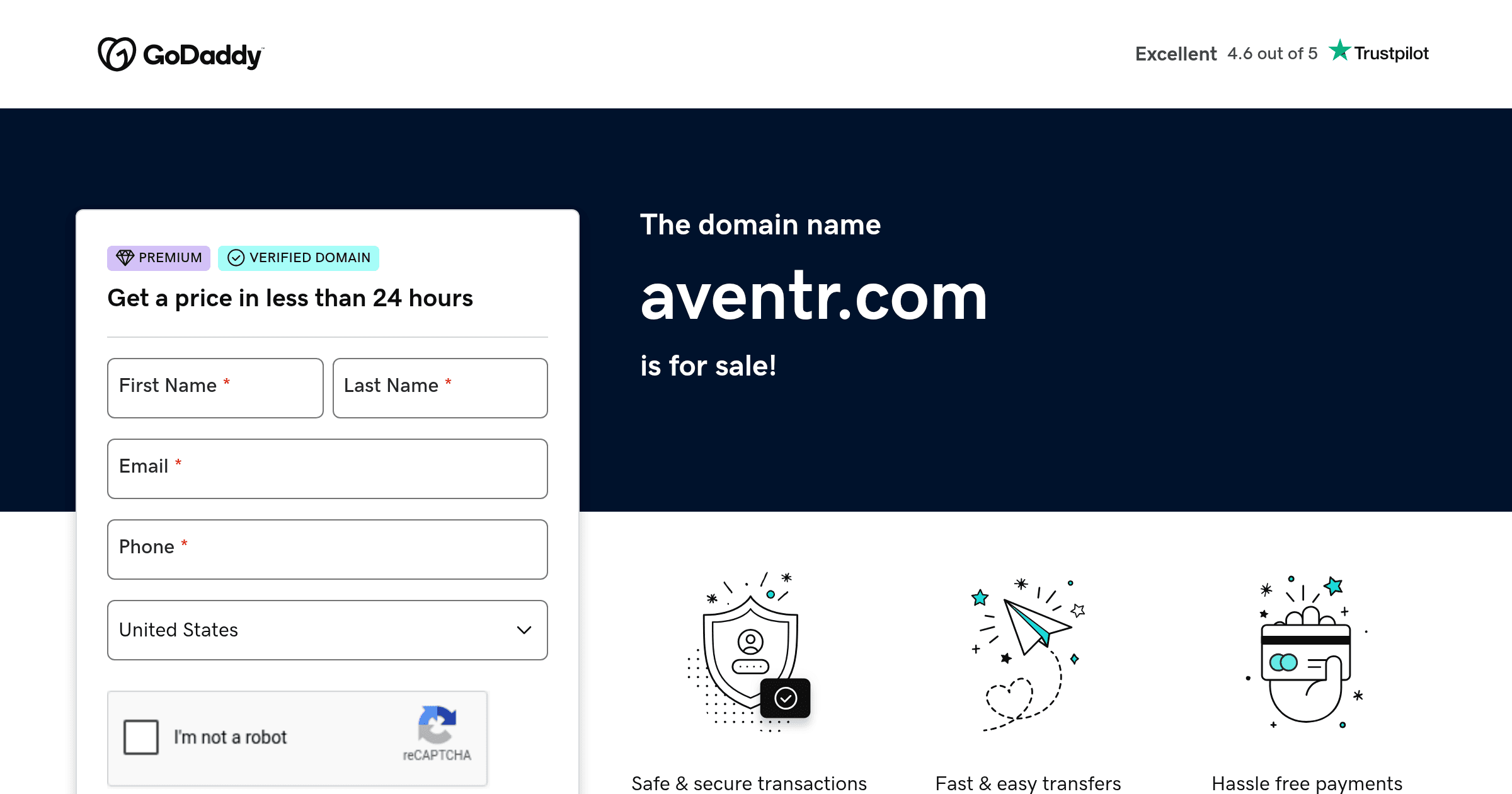 Aventr OG image