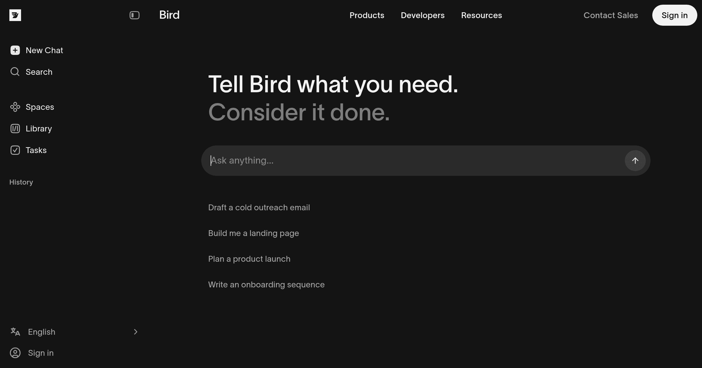 Bird OG image