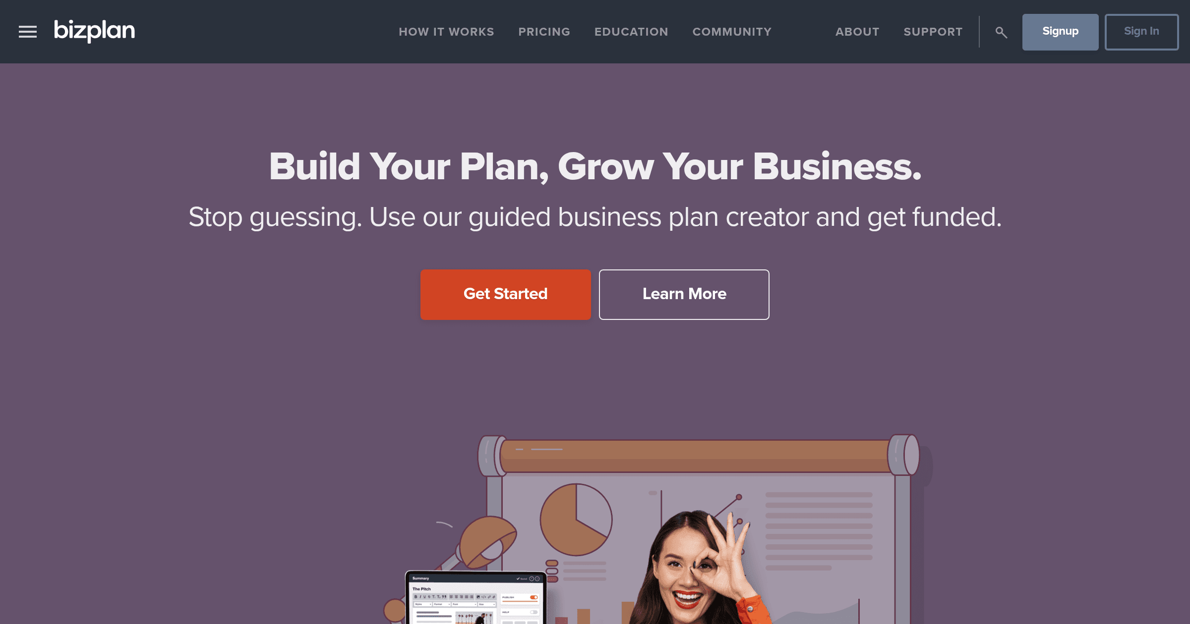 Bizplan OG image