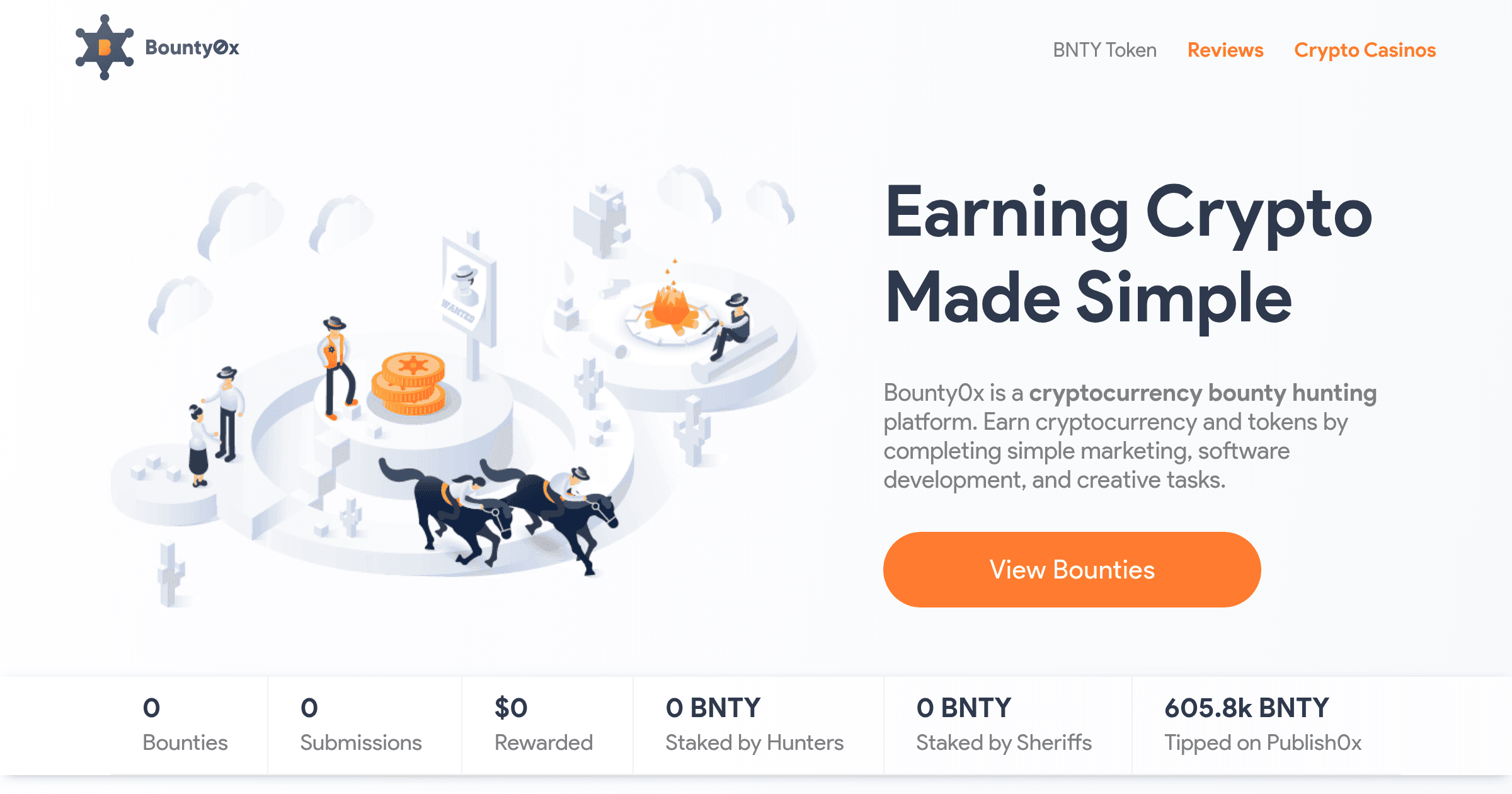 Bounty0x OG image