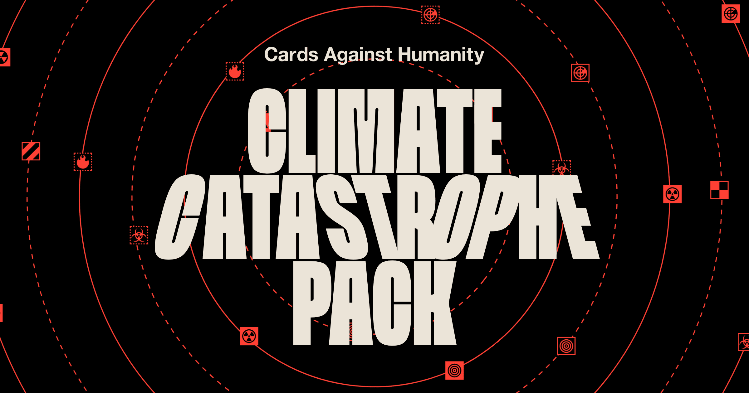 Climate Catastrophe Pack OG image