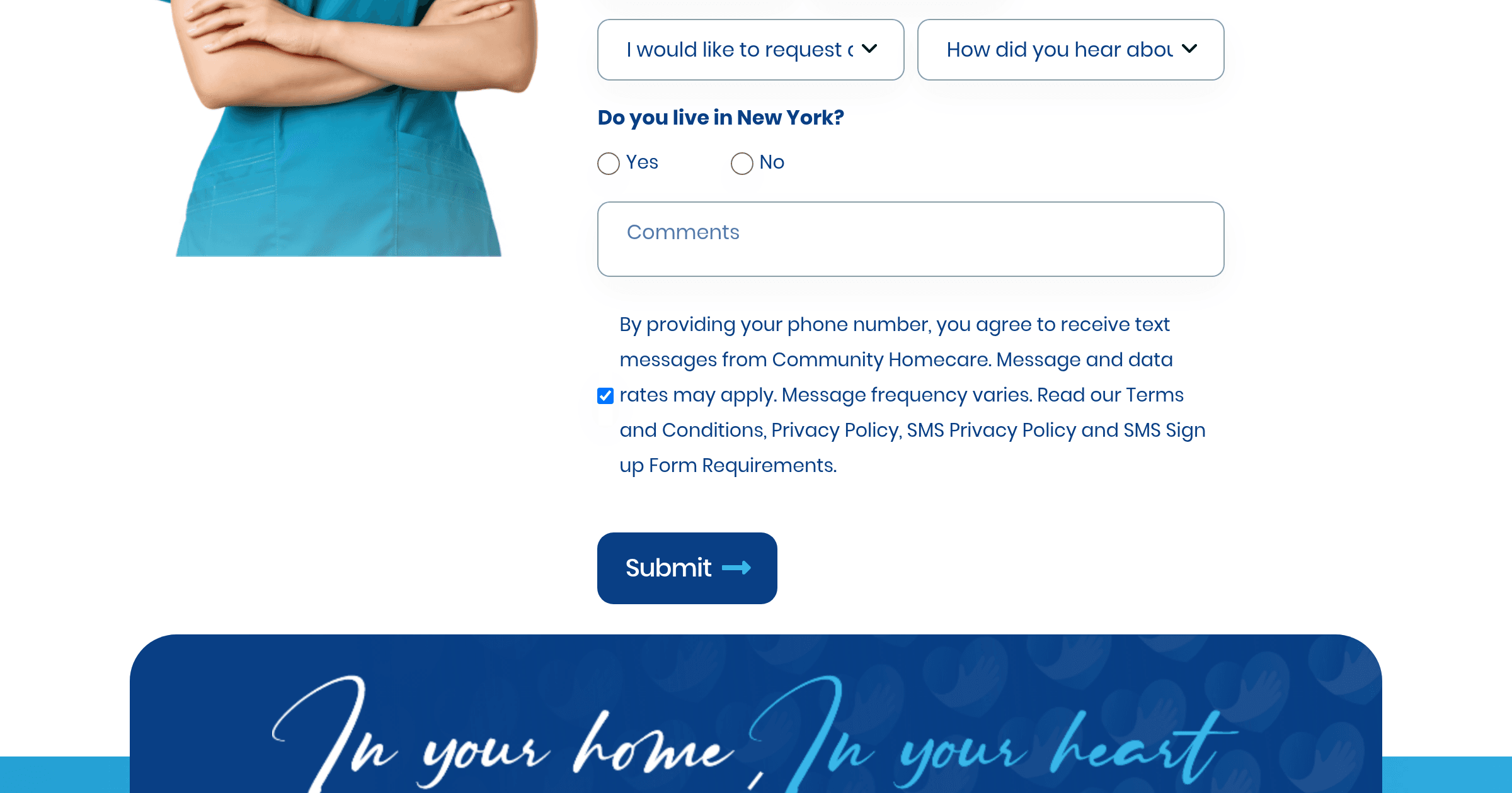Commhealthcare OG image