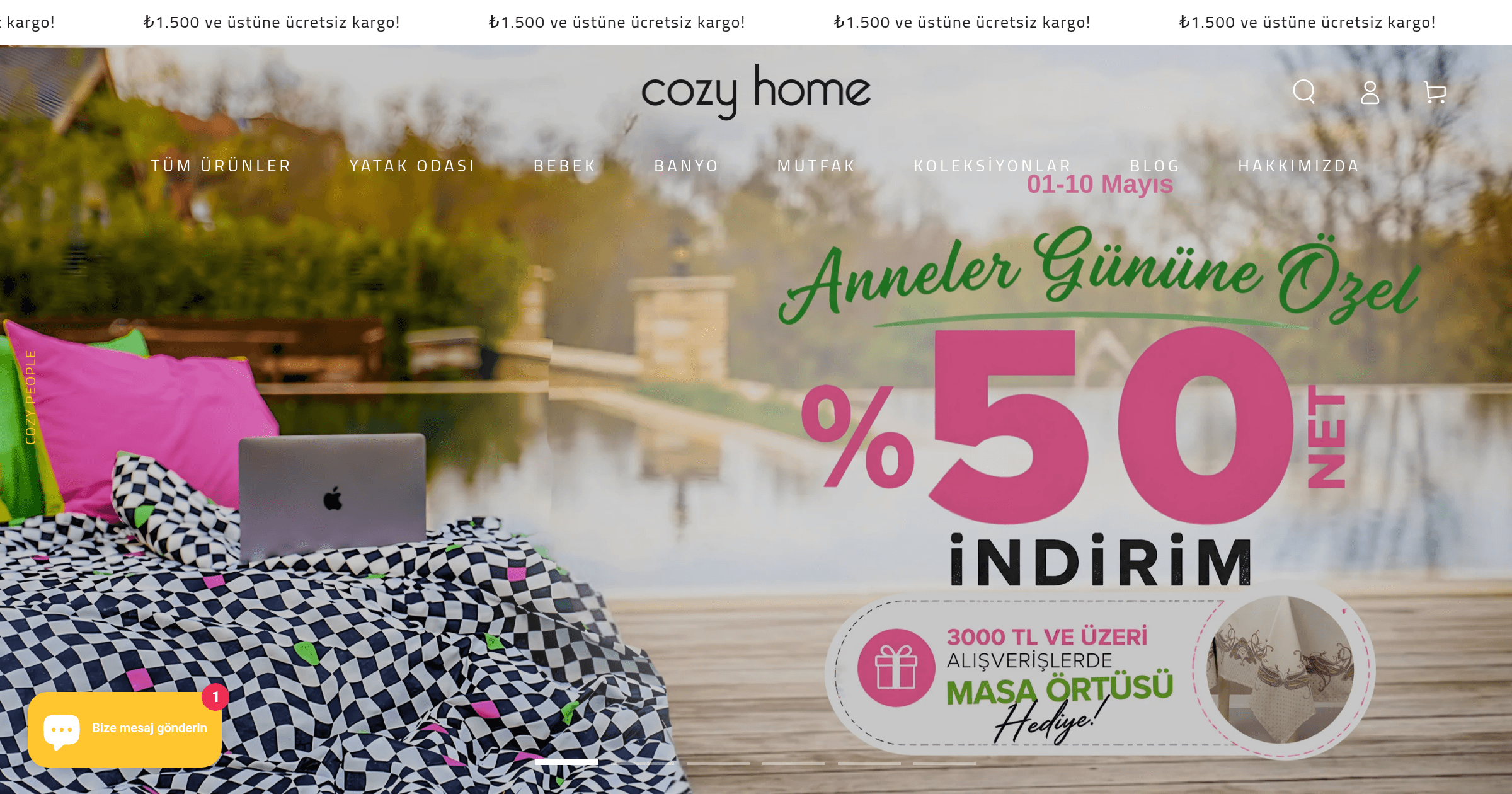 Cozy Home OG image