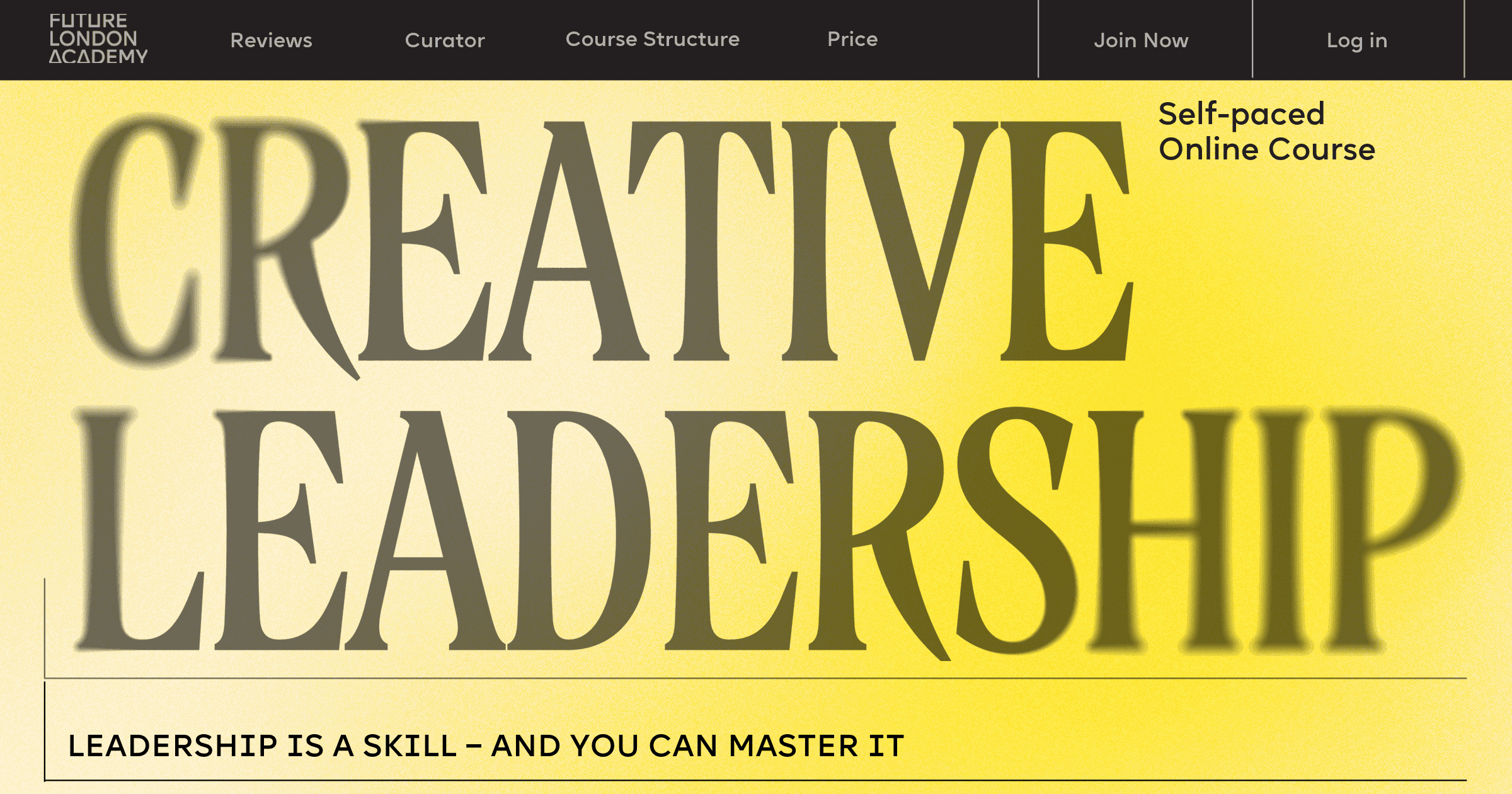 Creative Leadership OG image