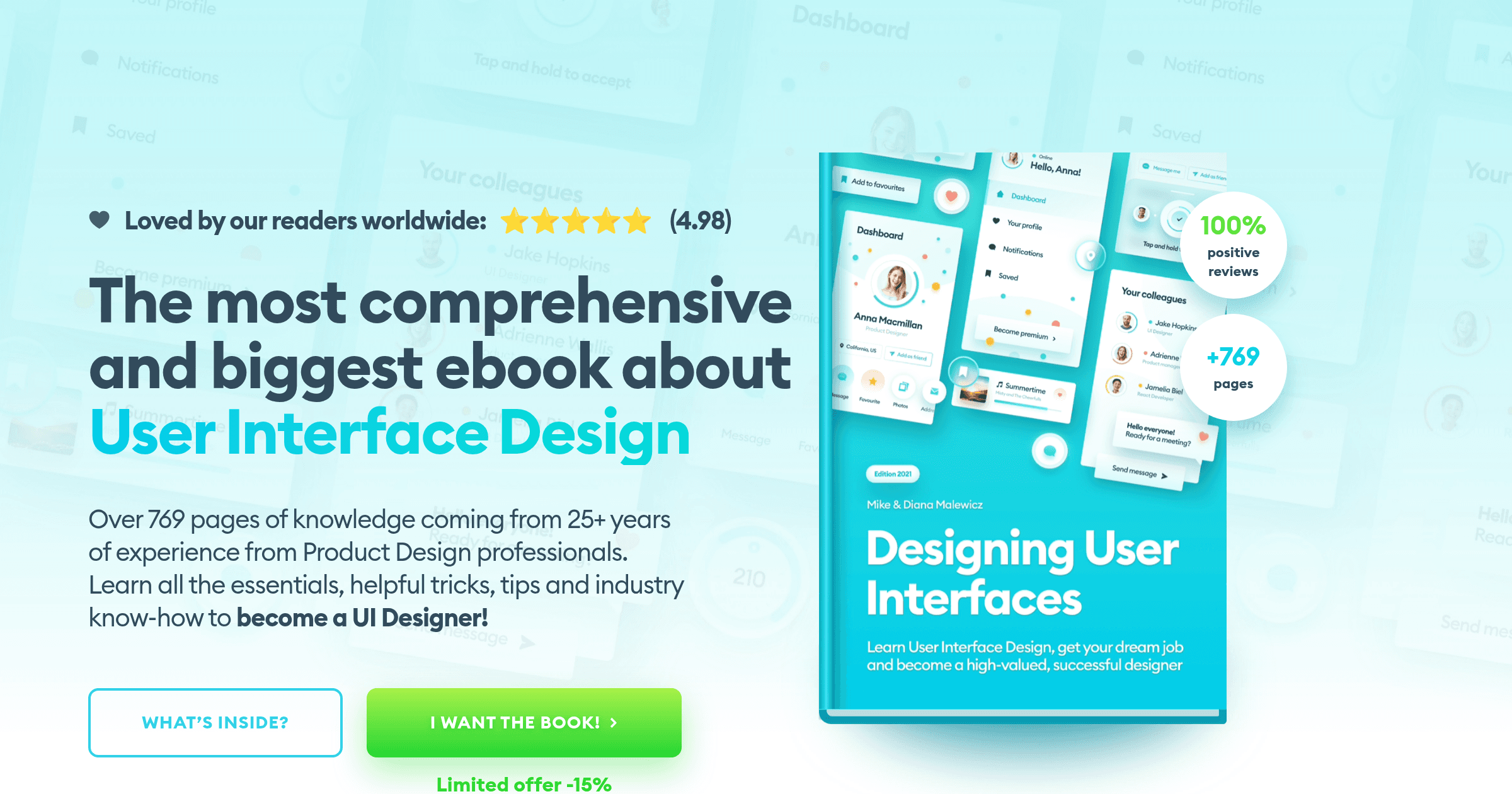 Designing User Interfaces OG image