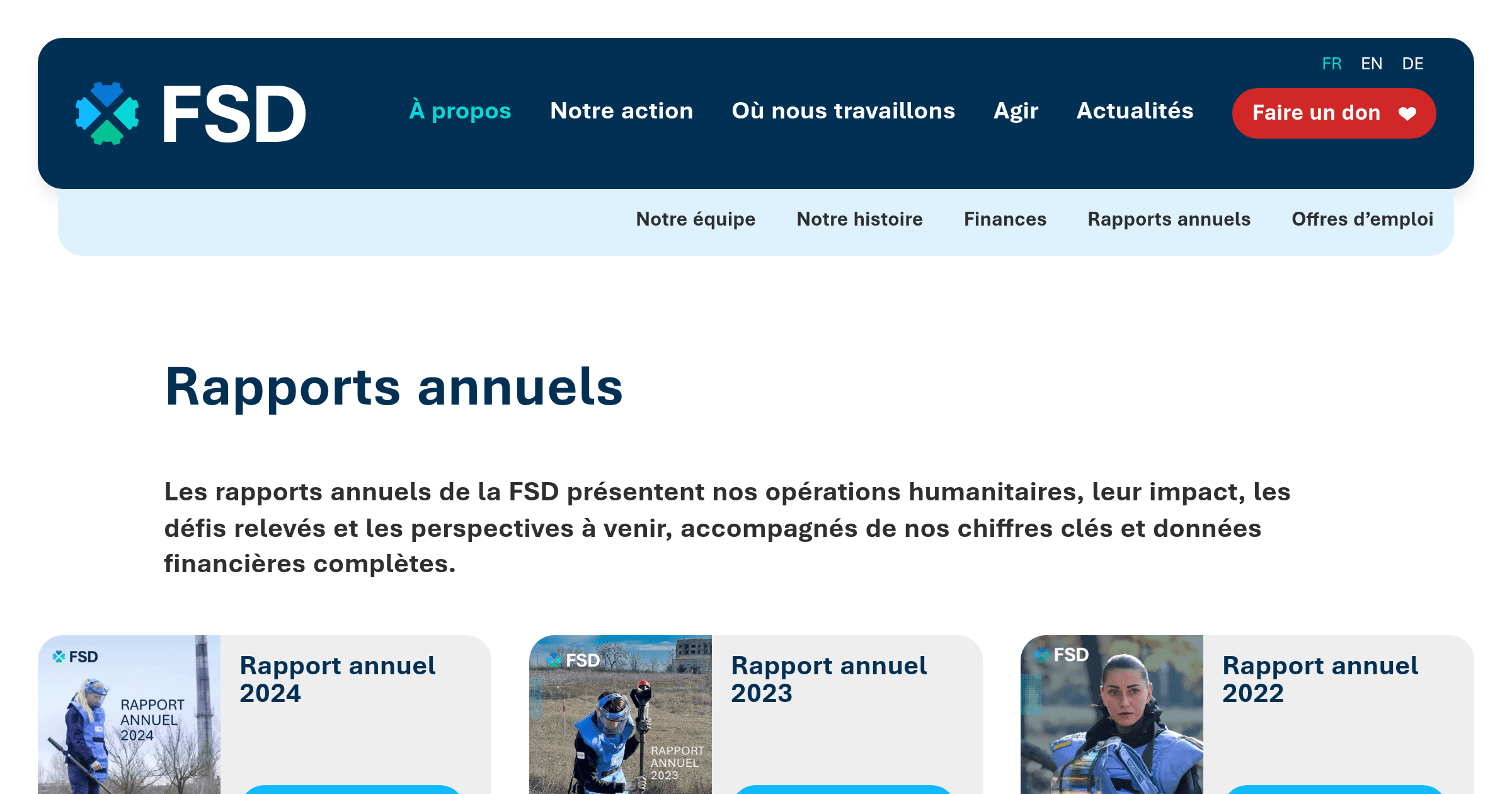 FSD 2020 Annual Report OG image