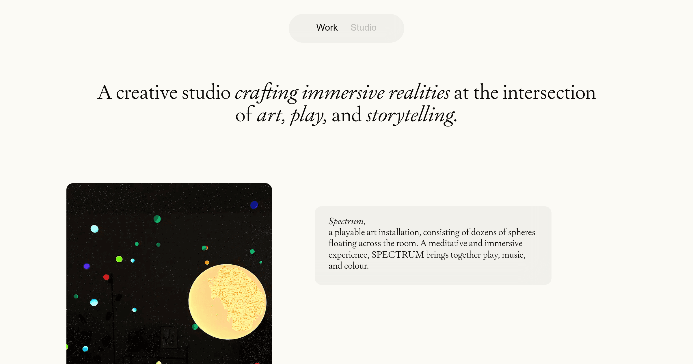 Fun and Awe Website Design OG image