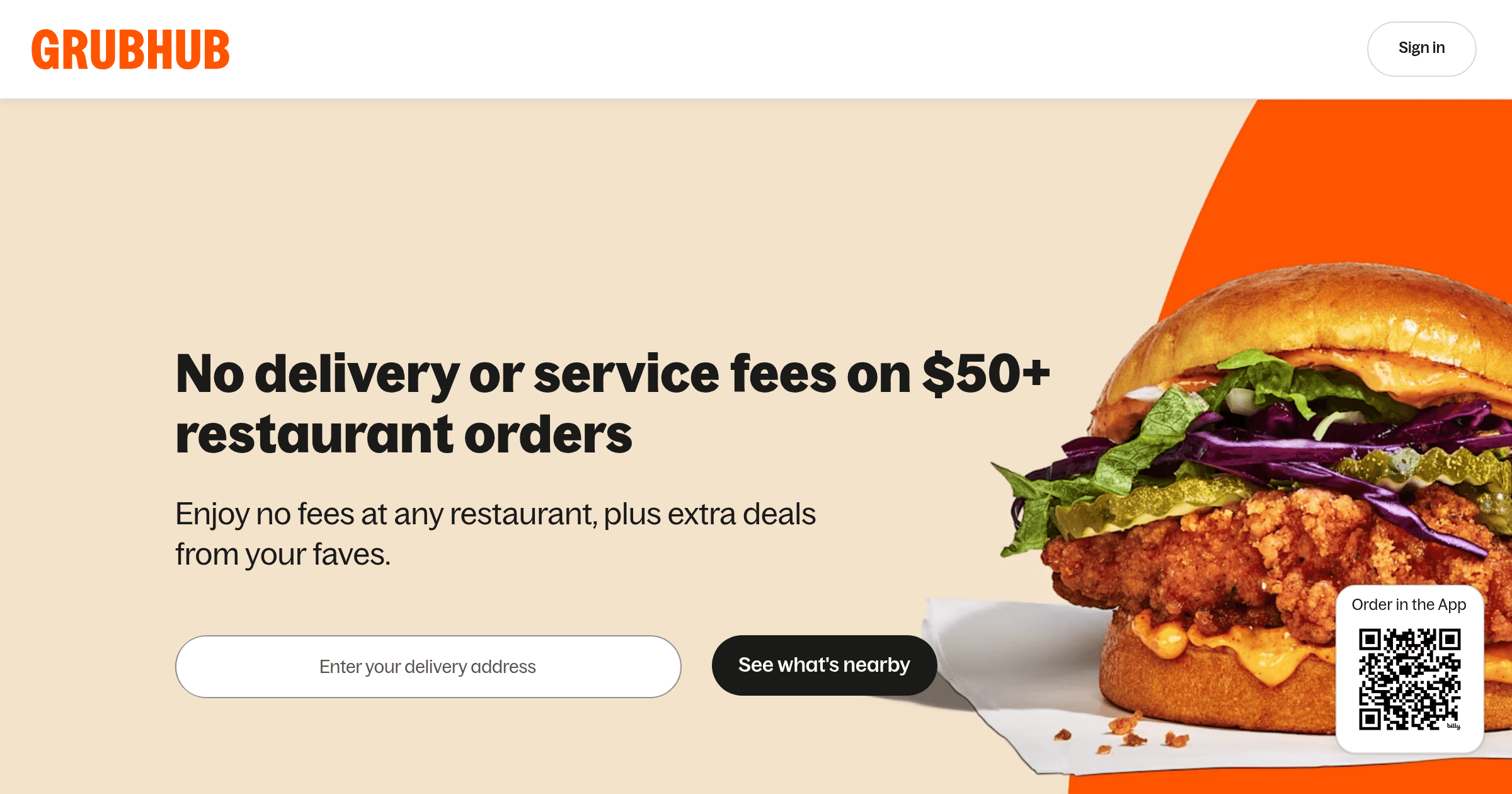 Grubhub OG image