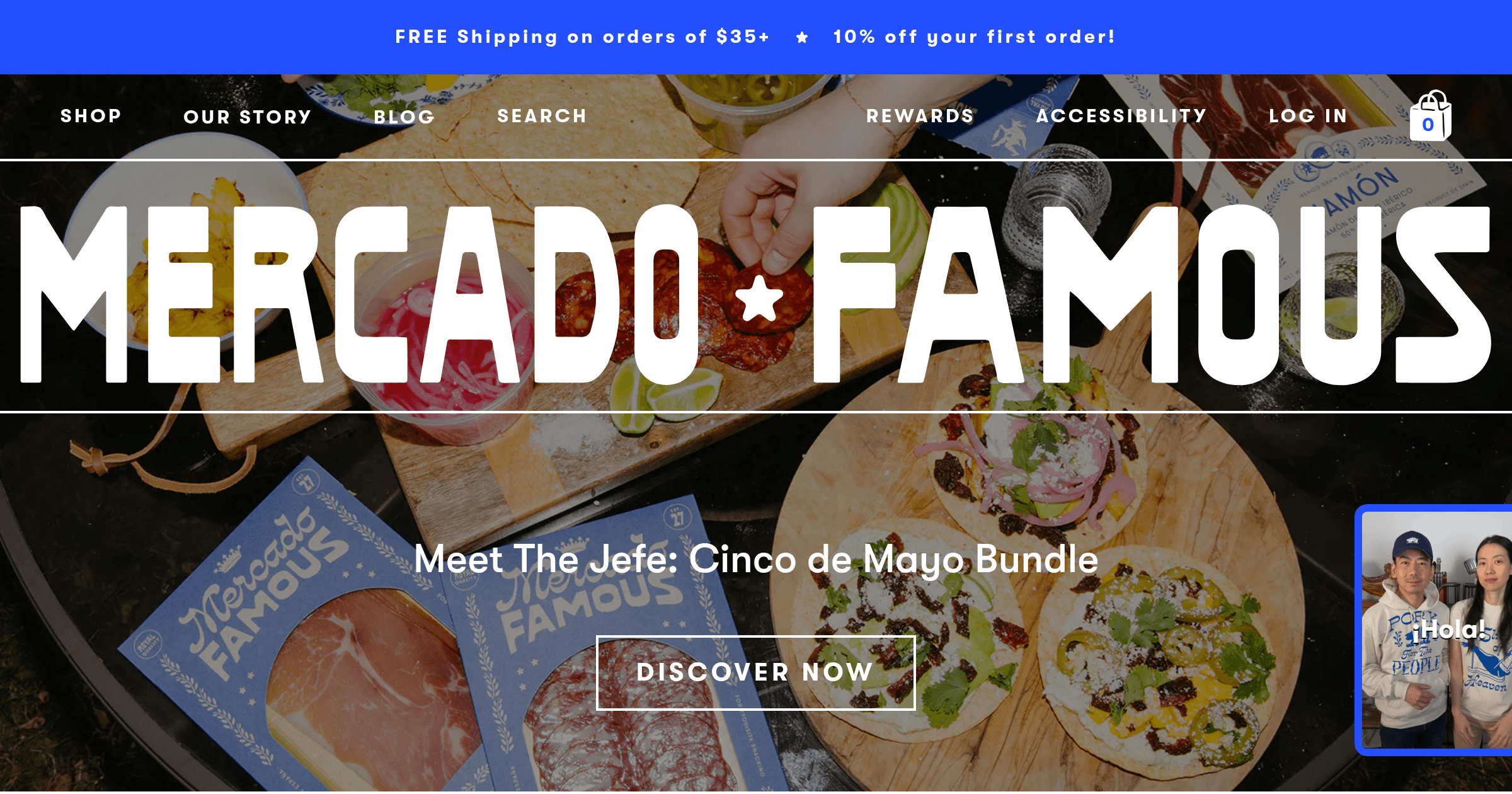 Mercado Famous OG image