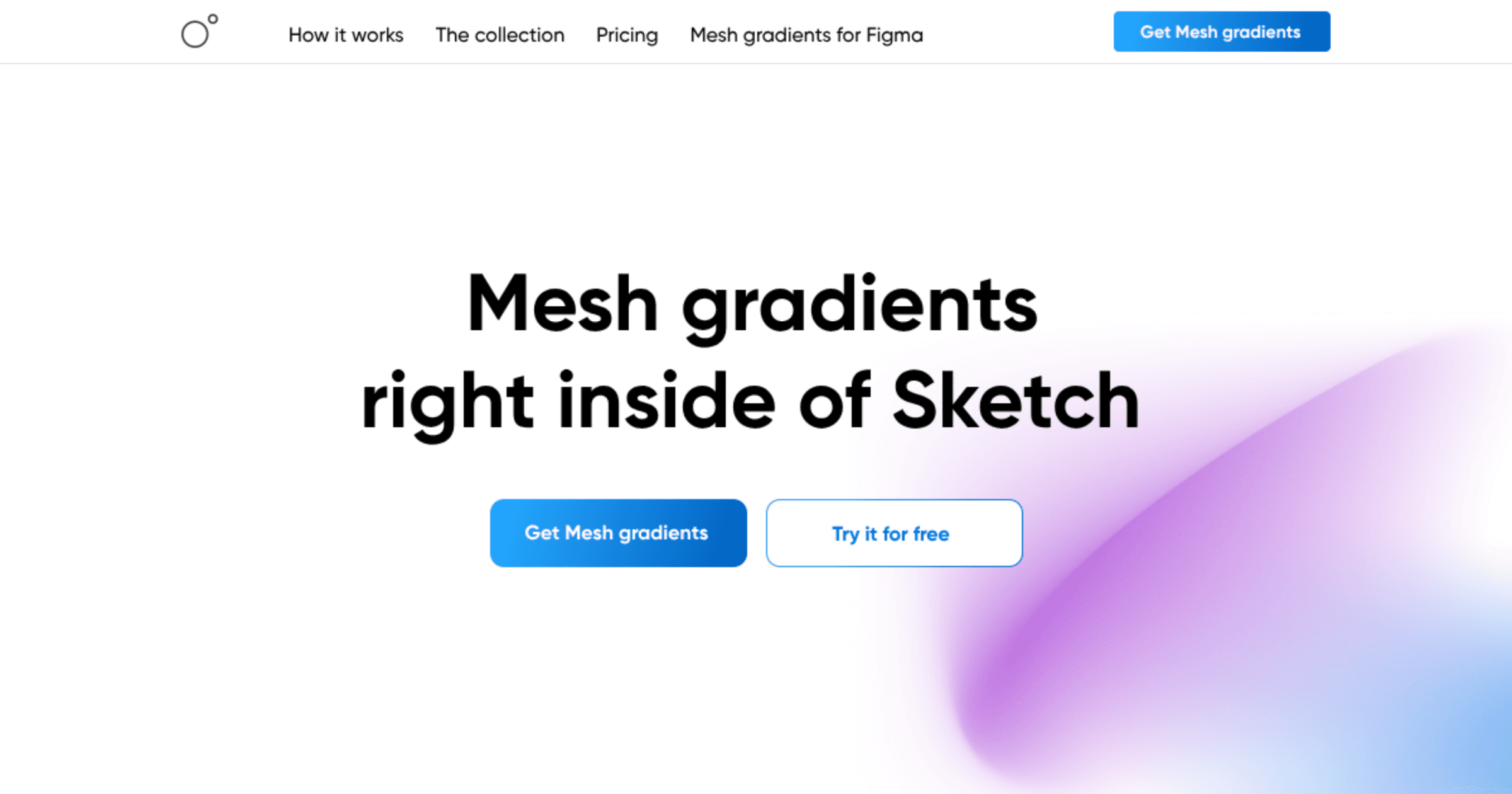 Mesh Gradients OG image