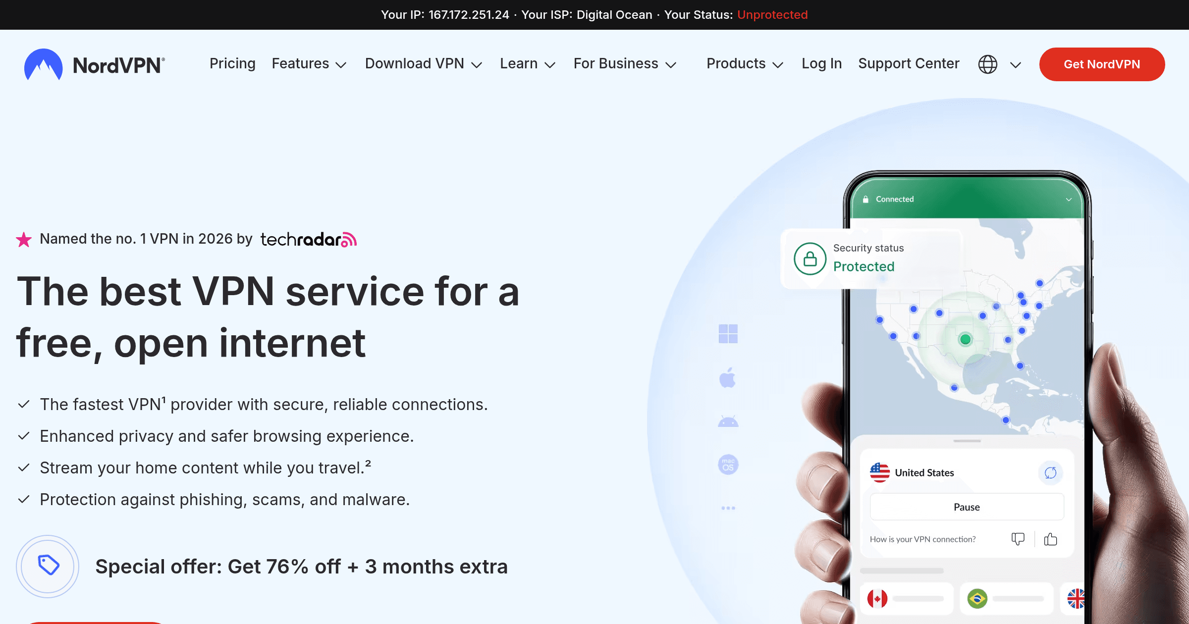 Nordvpn OG image