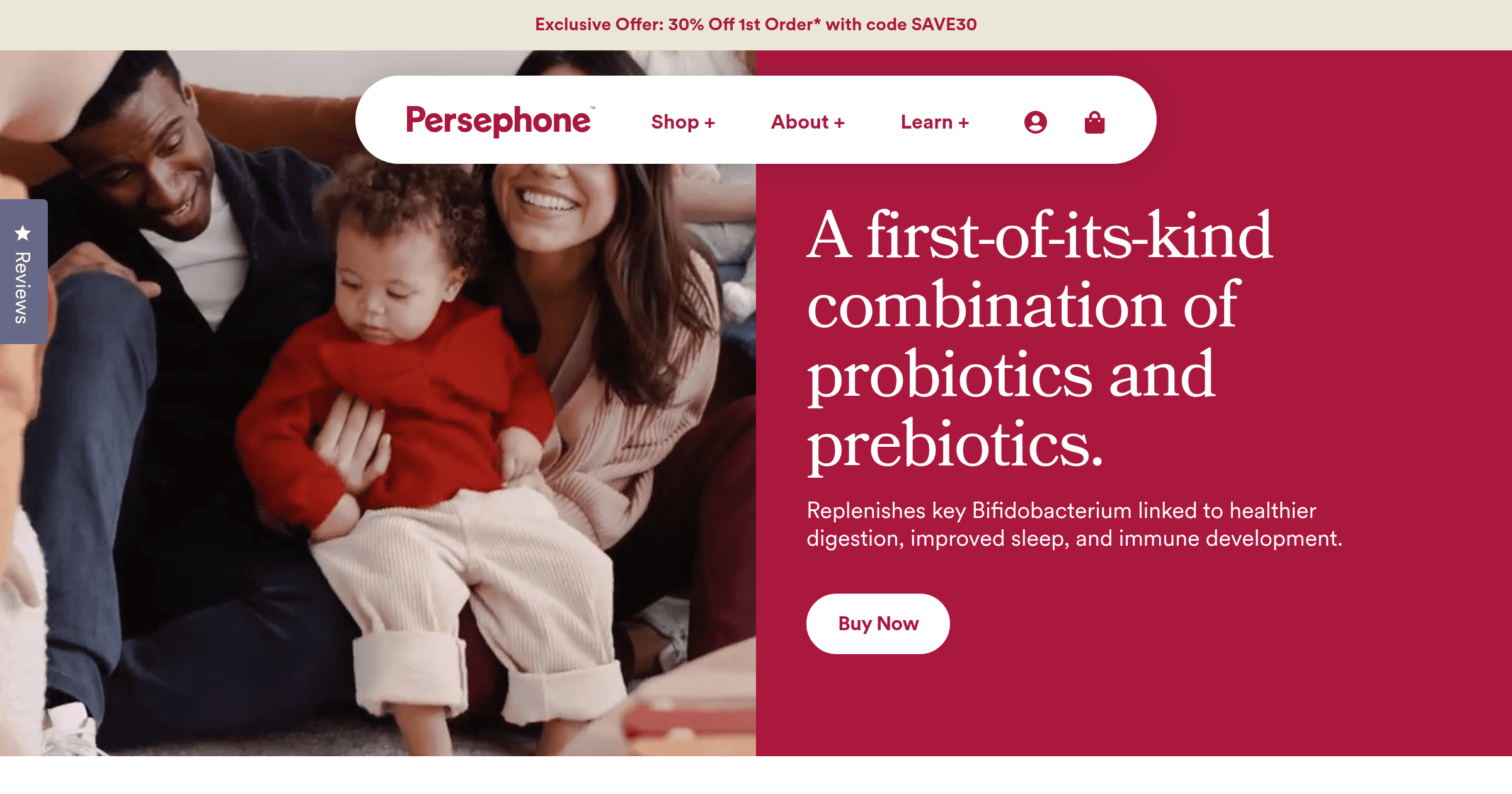 Persephone Biosciences OG image