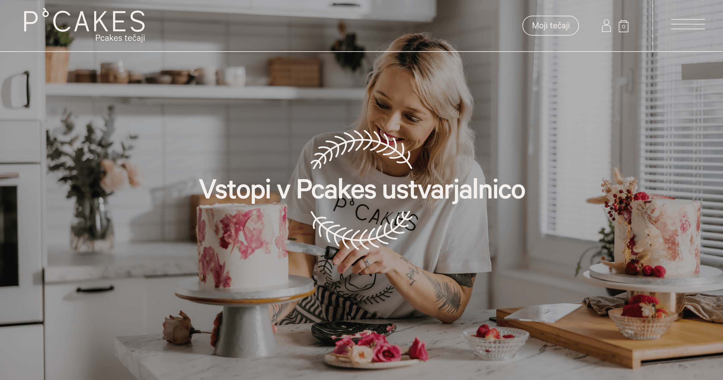 Petras Cakes OG image