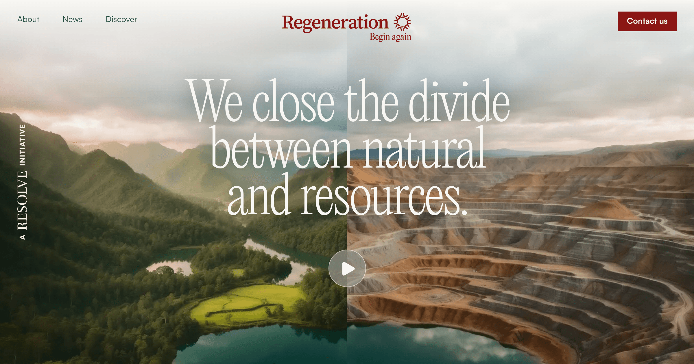 Regeneration OG image