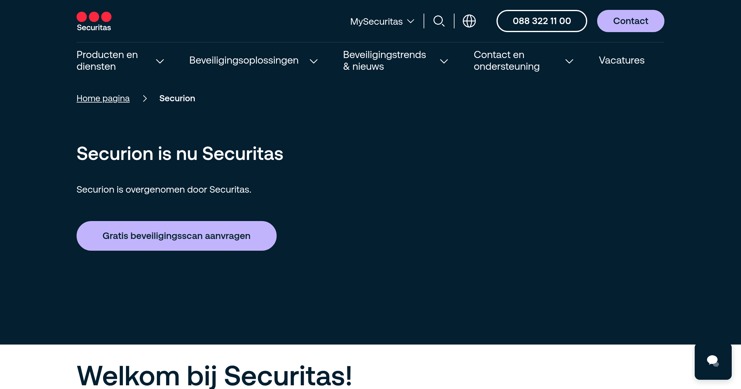 Securion OG image