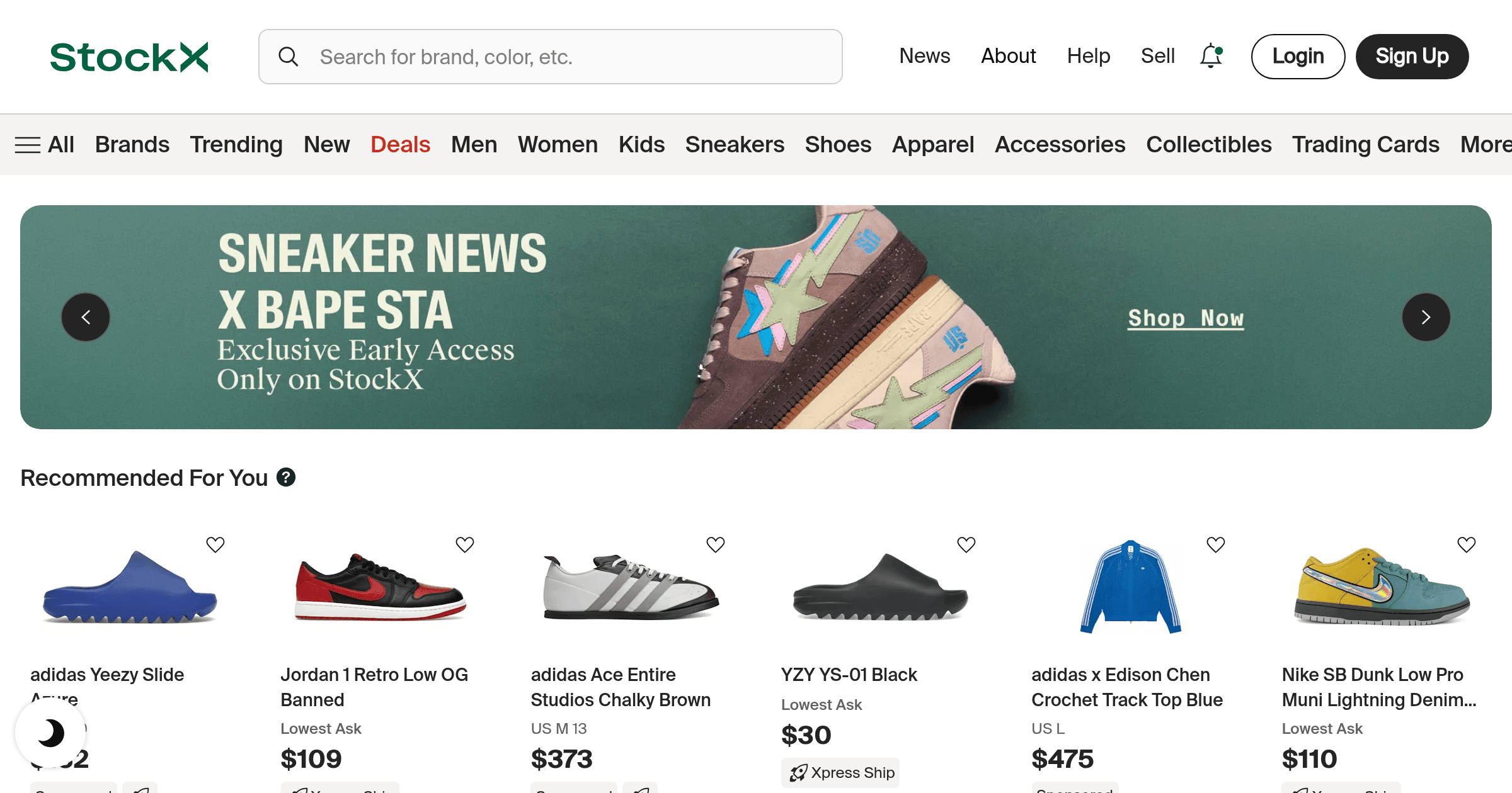 StockX OG image