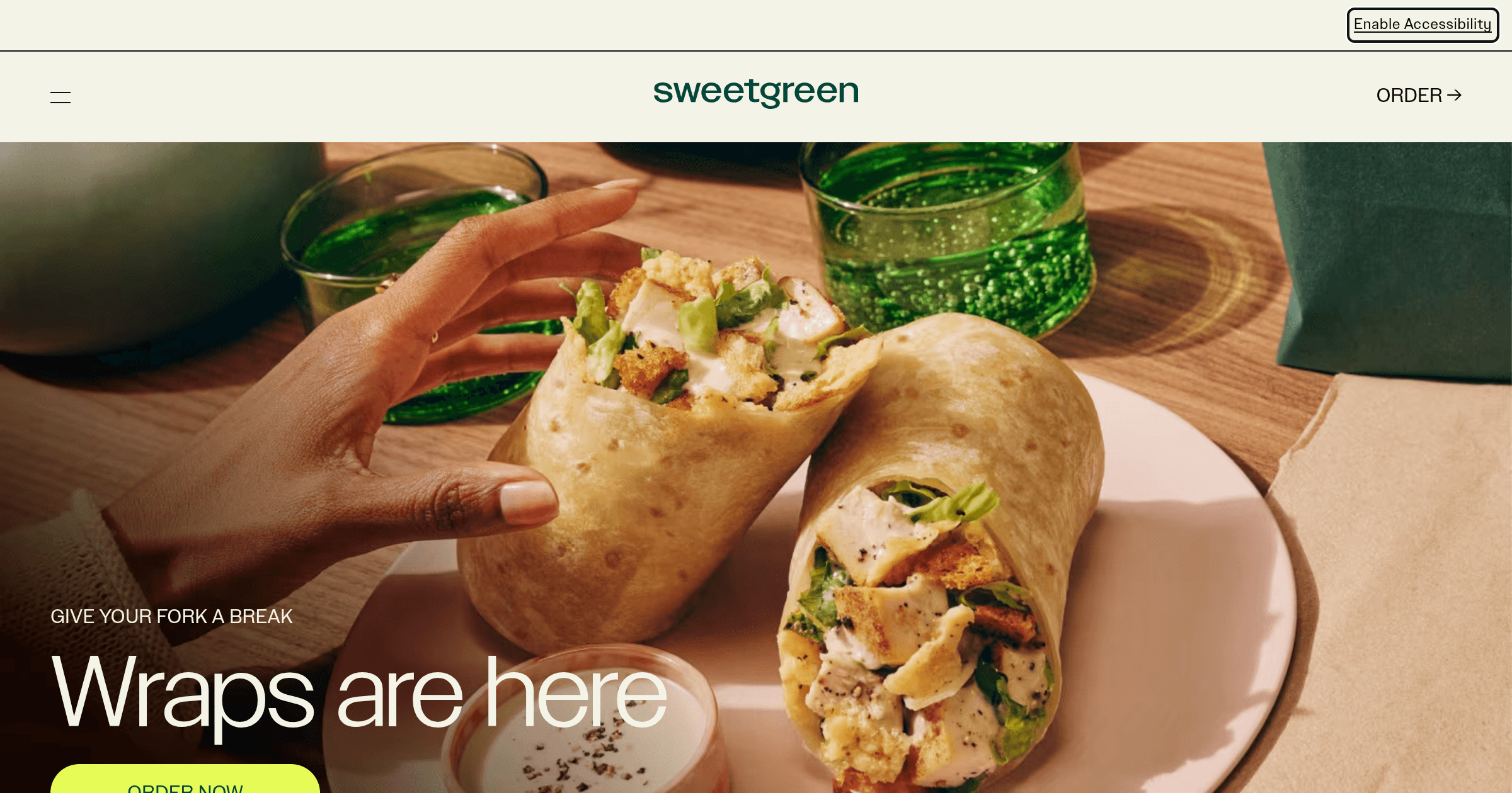 Sweetgreen OG image