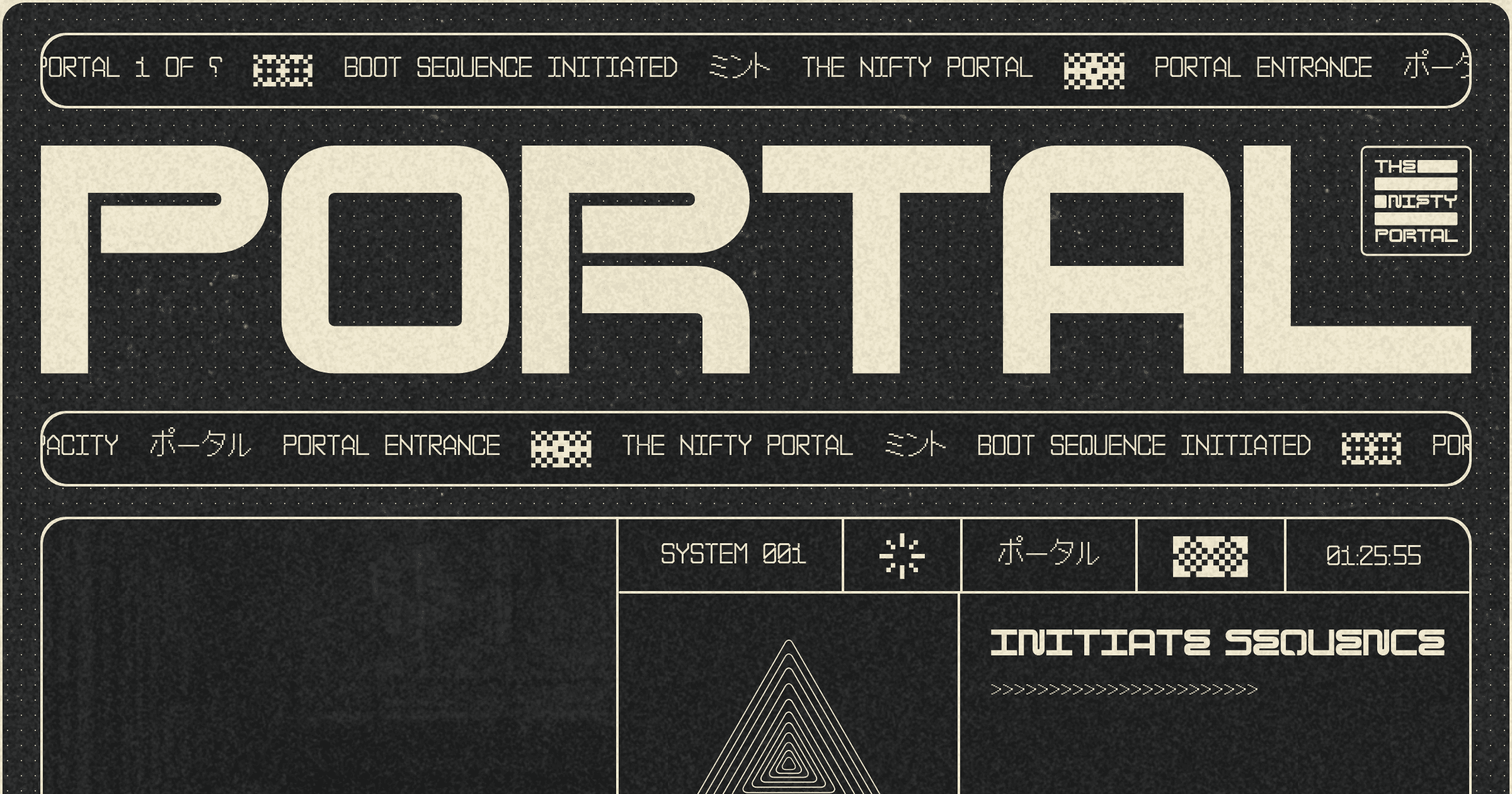 The Nifty Portal OG image