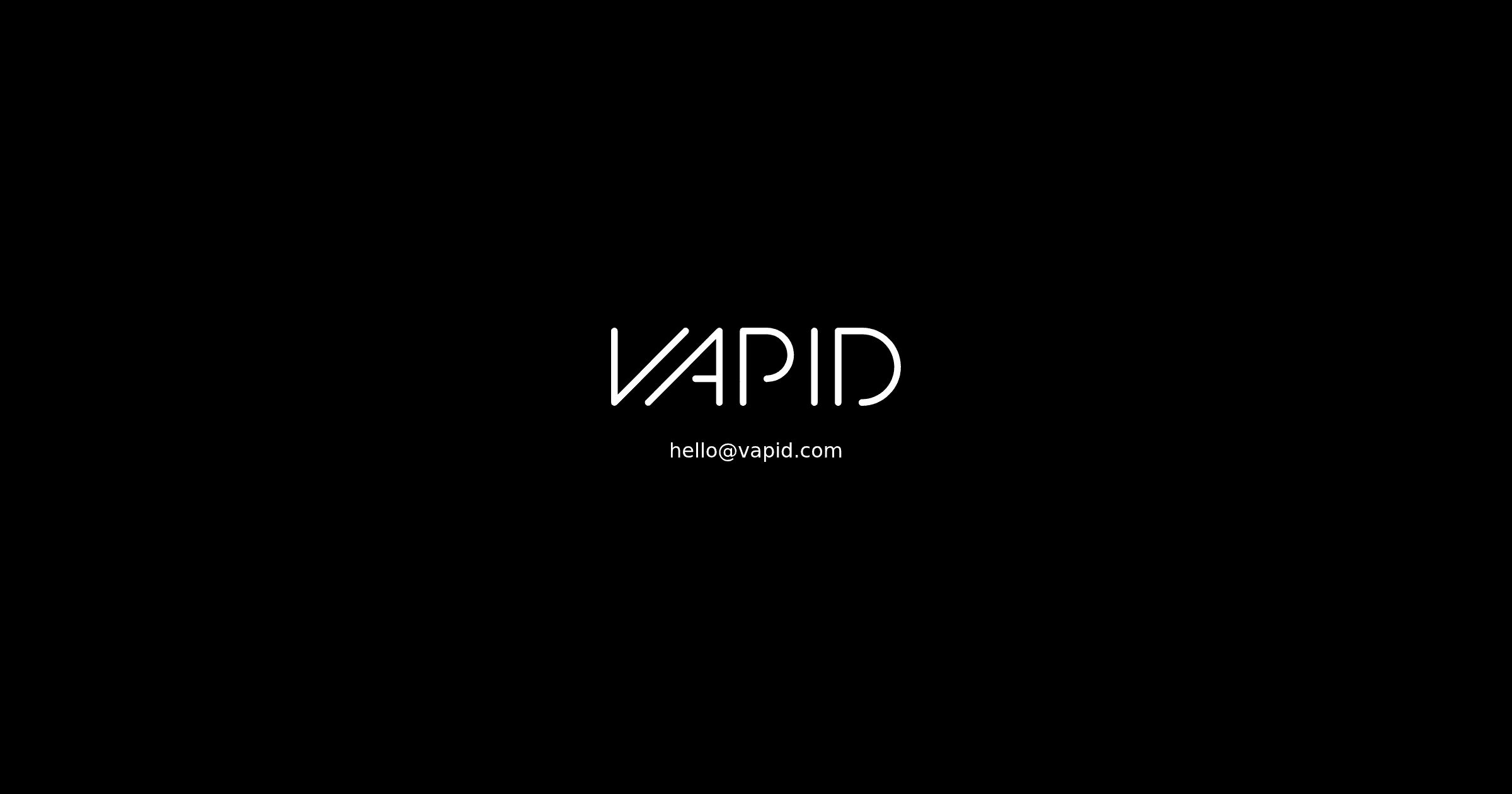Vapid OG image