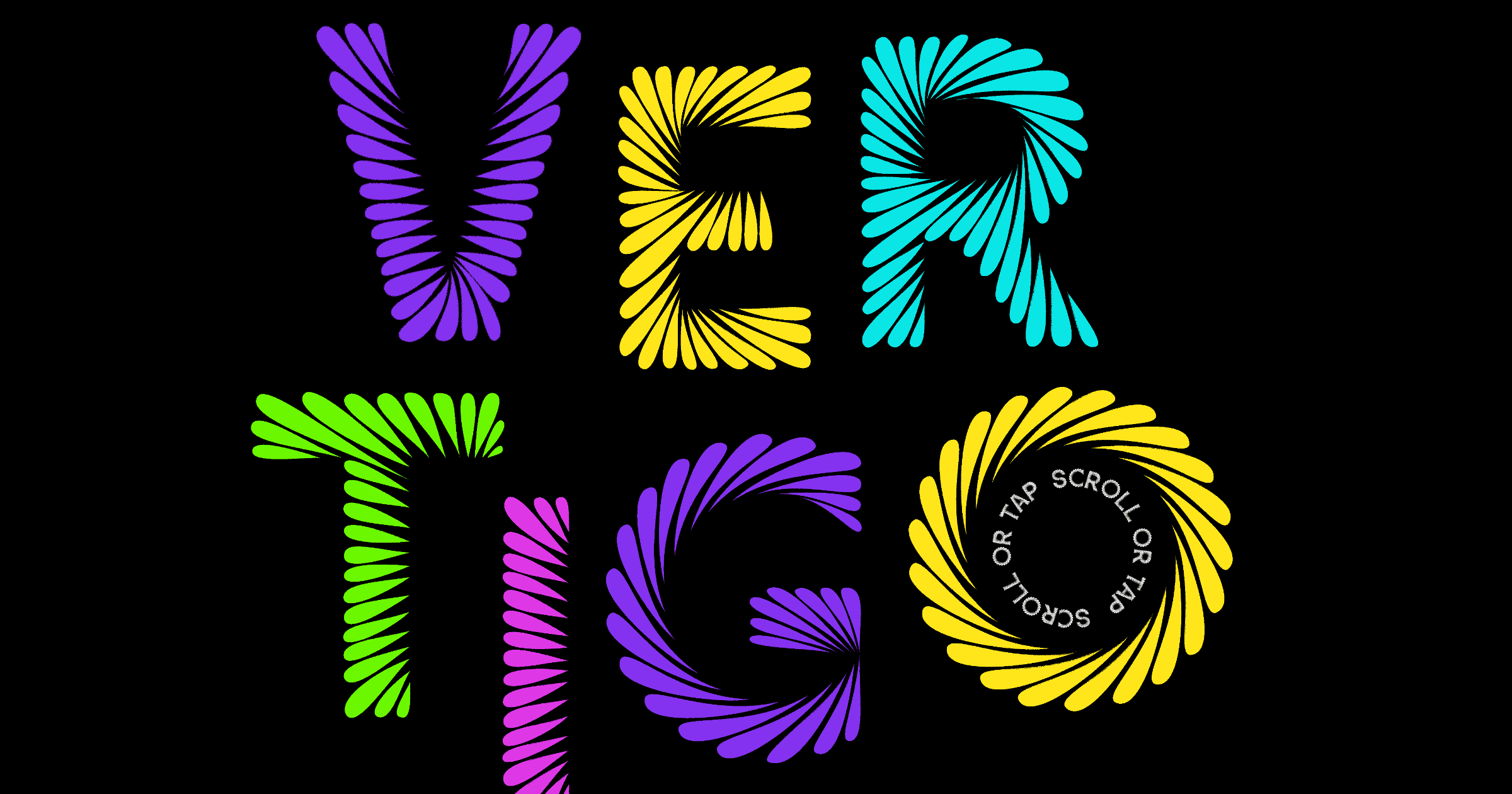 Vertigo Typeface OG image