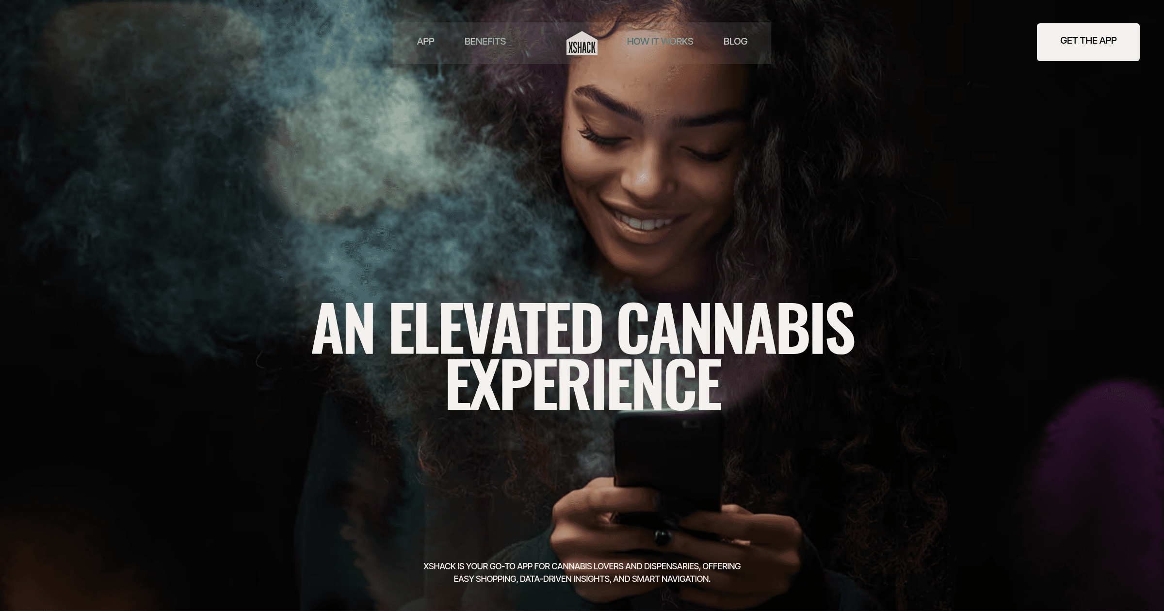 X Shack OG image