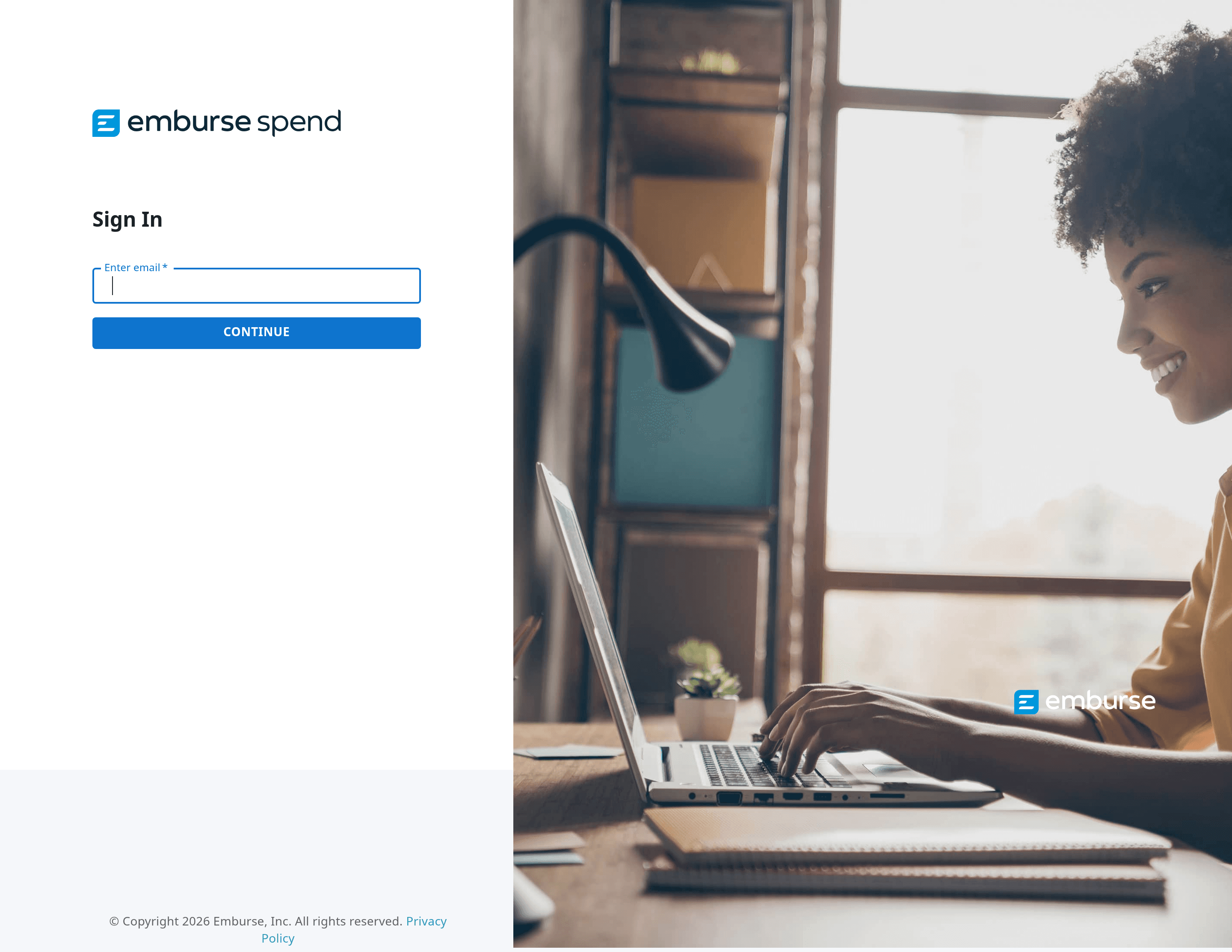 Abacus landing page screenshot