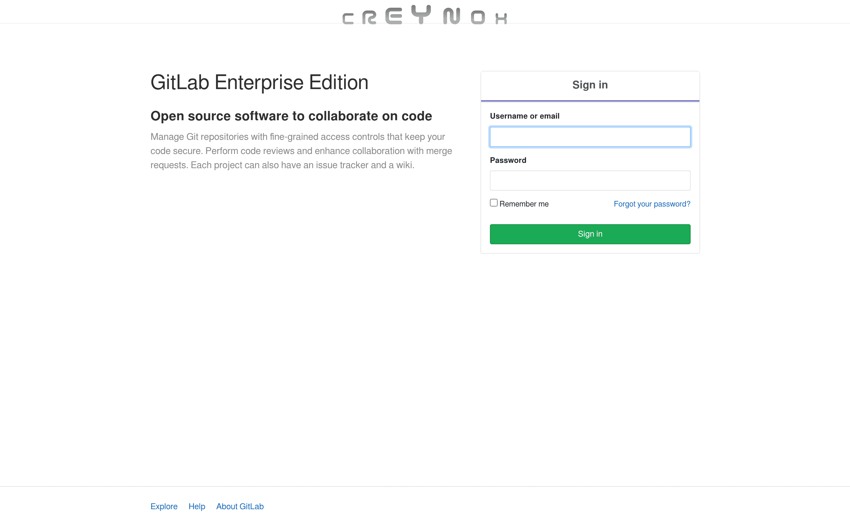 Ayzd landing page screenshot