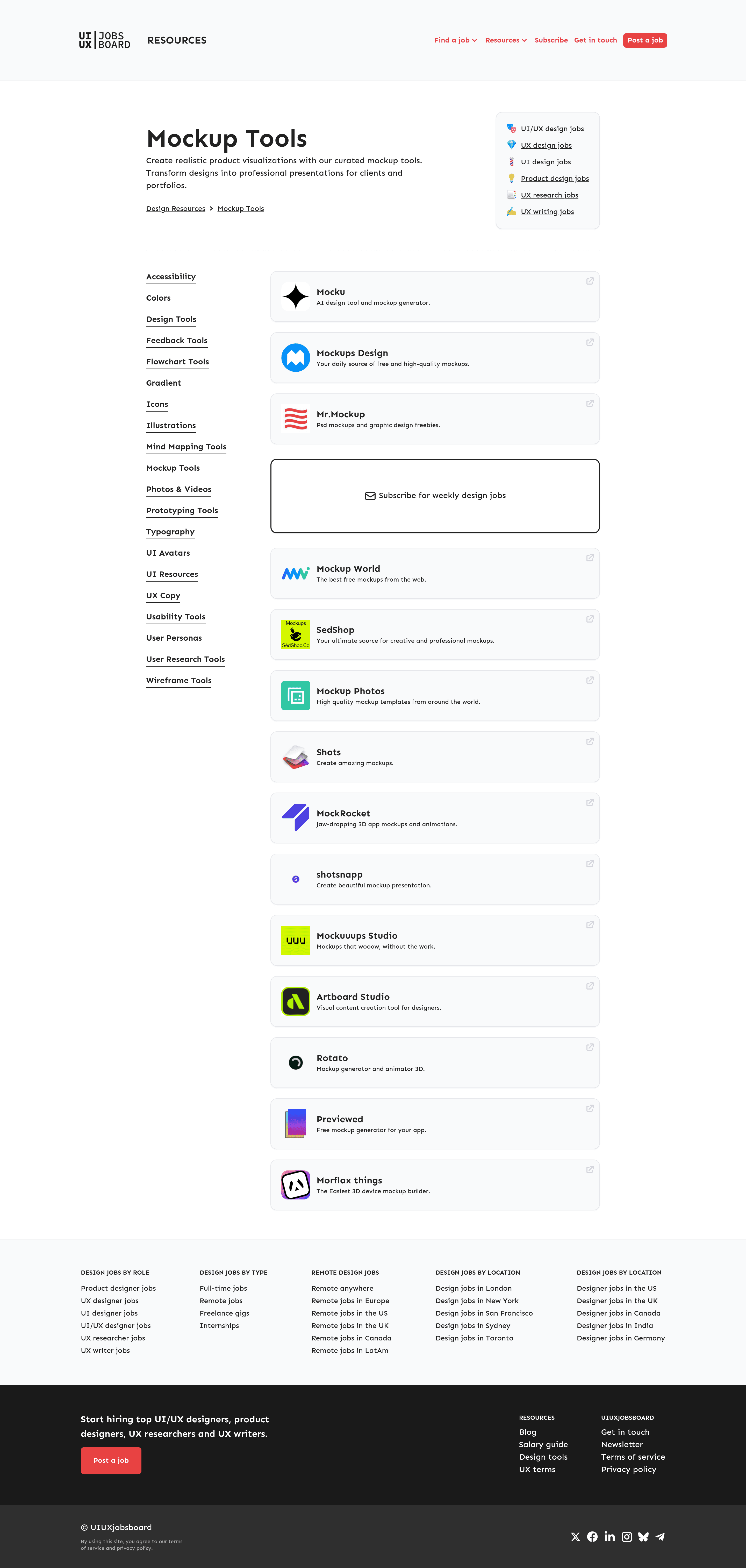 Bemore landing page screenshot