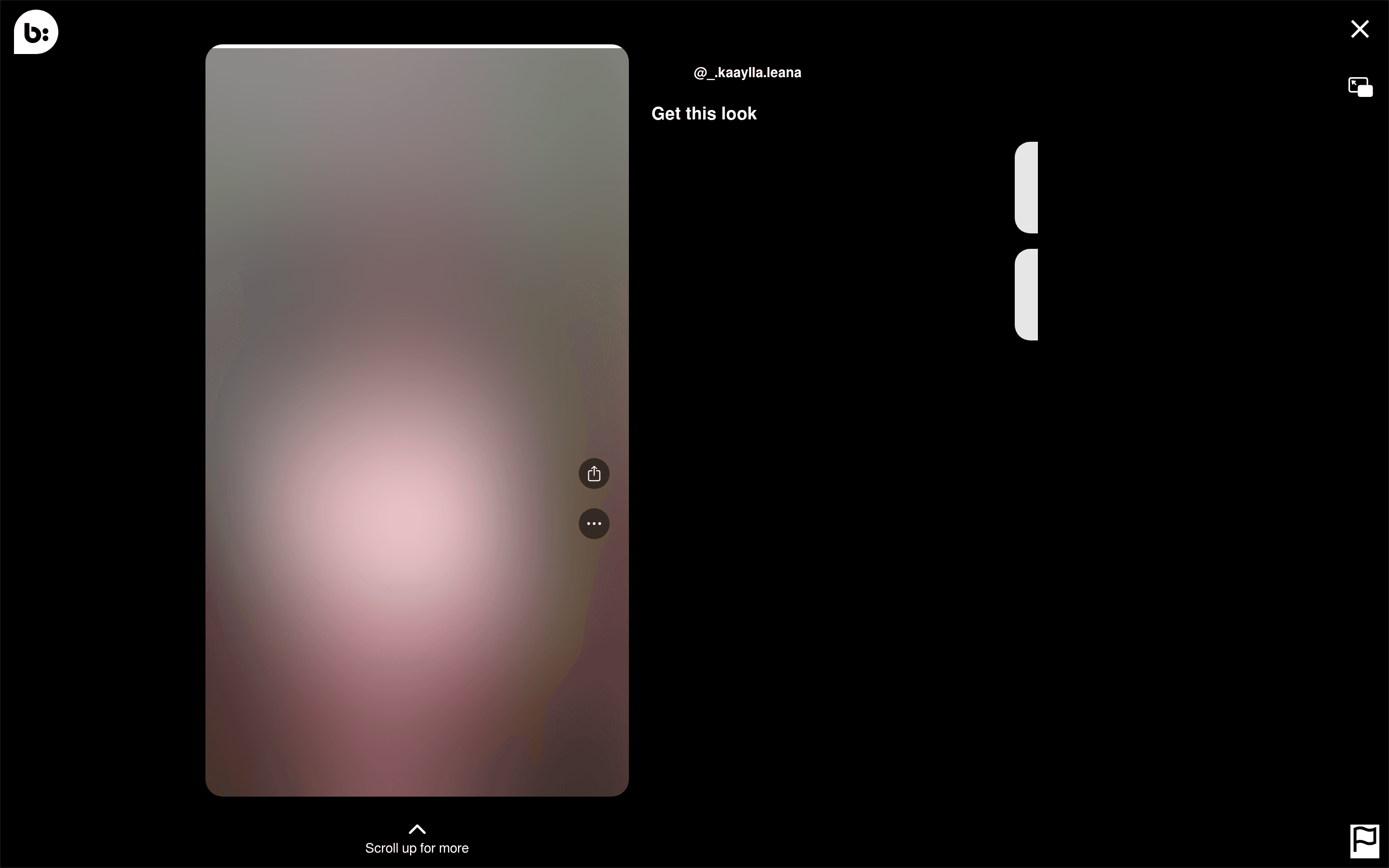 Fabletics landing page screenshot