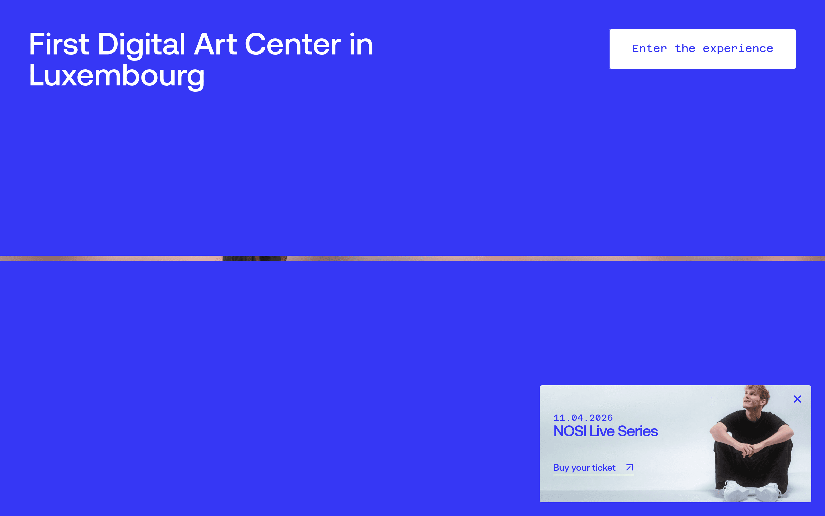 giolabs.lu landing page screenshot