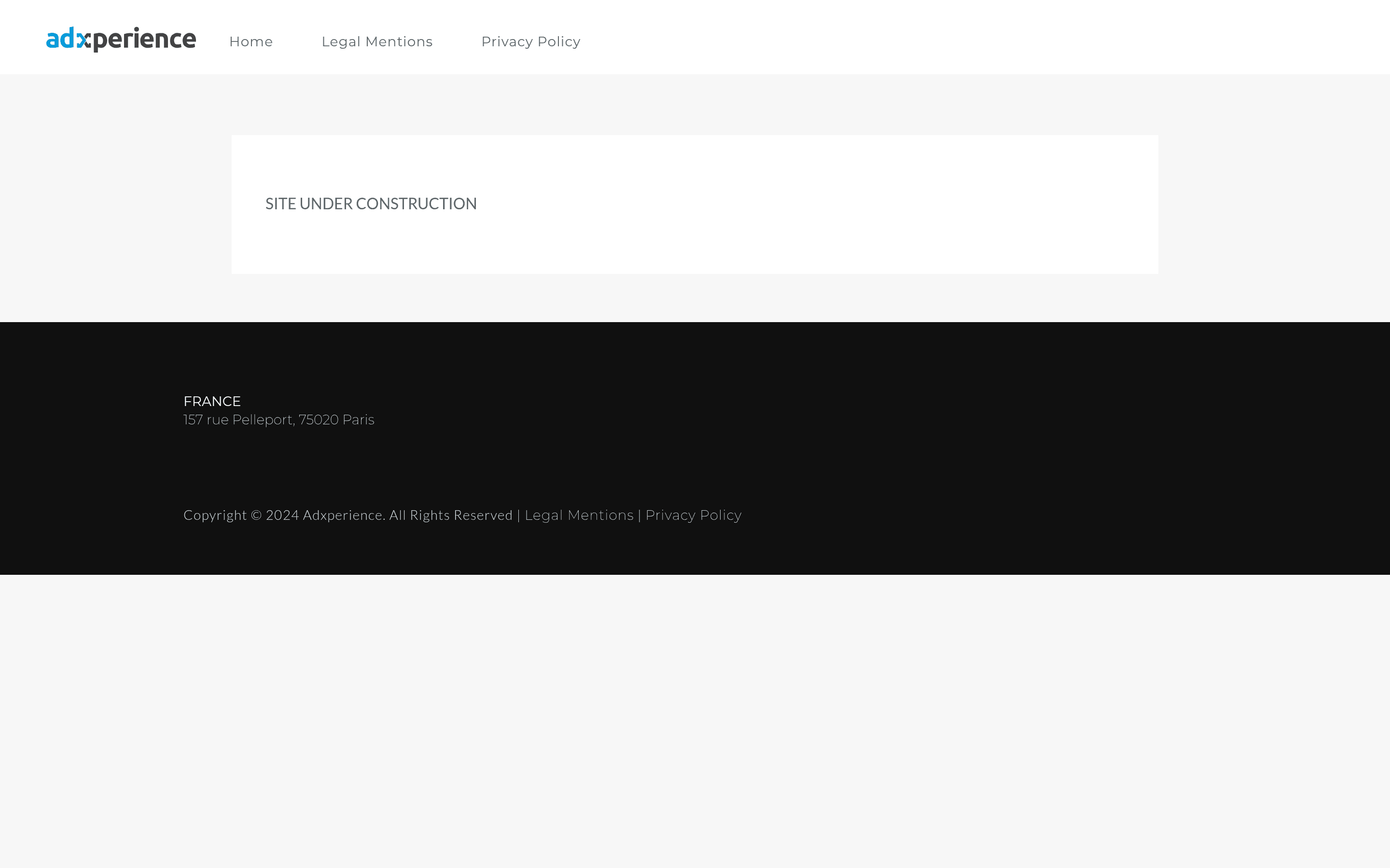 Hubscale landing page screenshot
