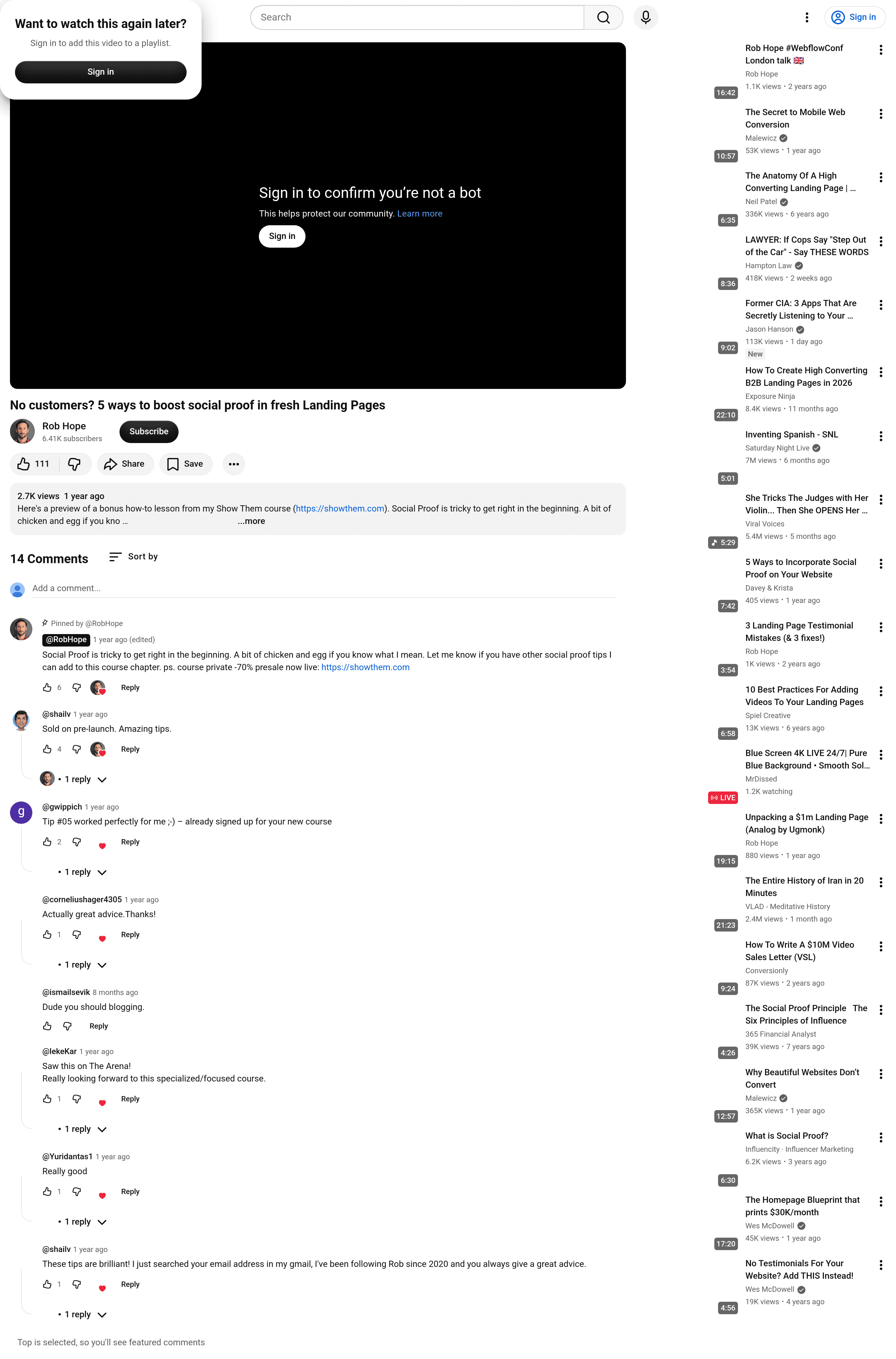MindPalace landing page screenshot