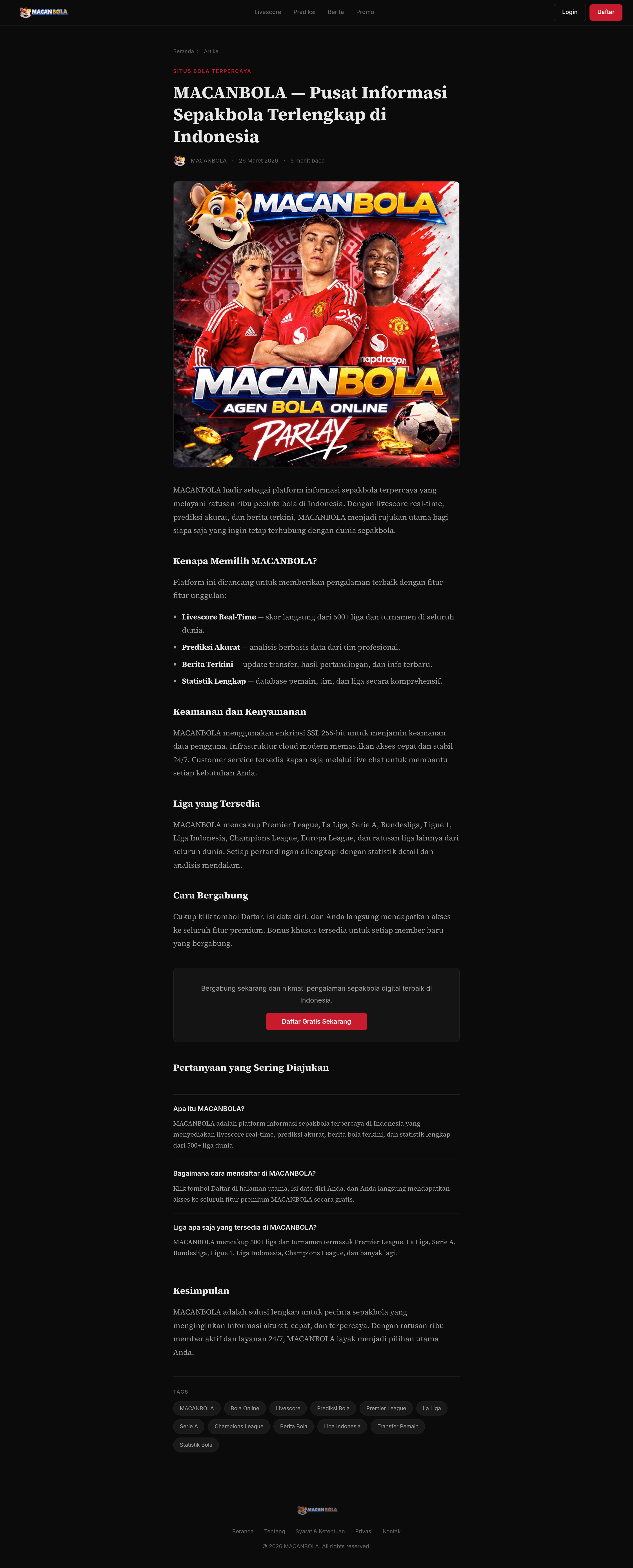 MoHash landing page screenshot