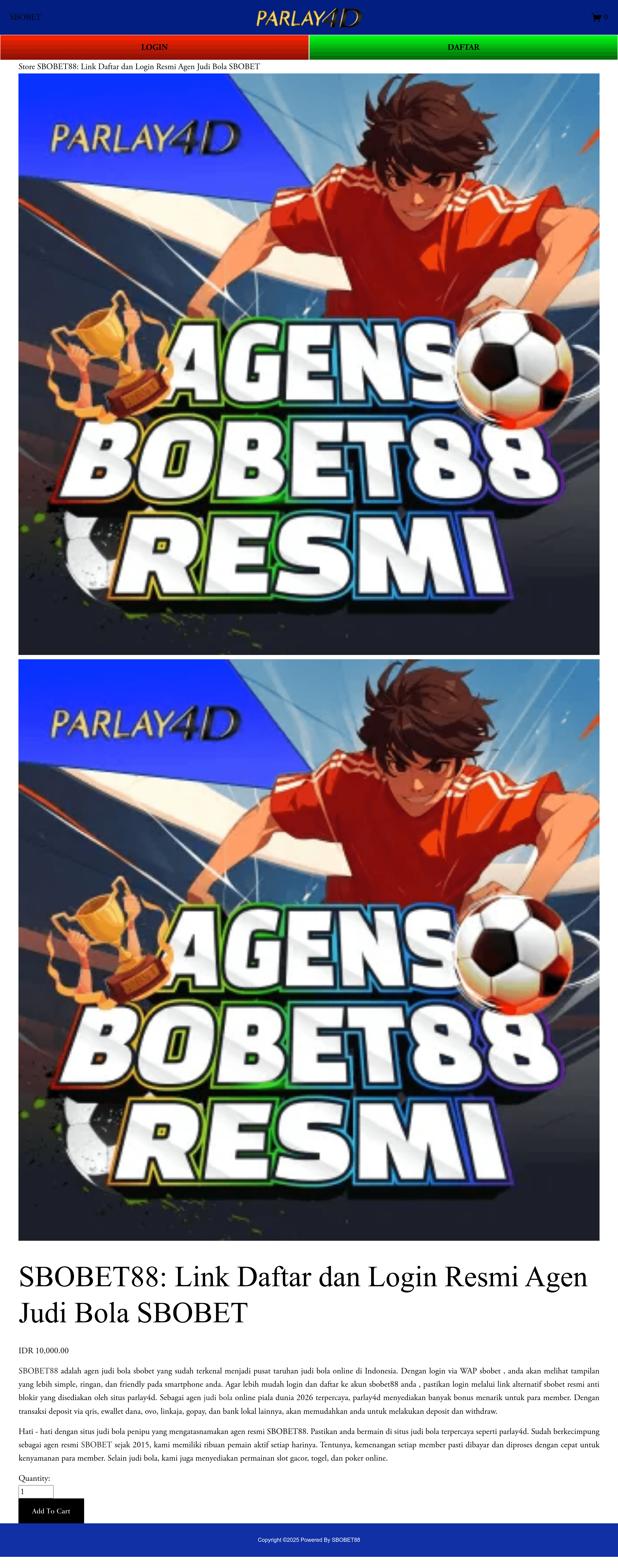 No Code Pages landing page screenshot