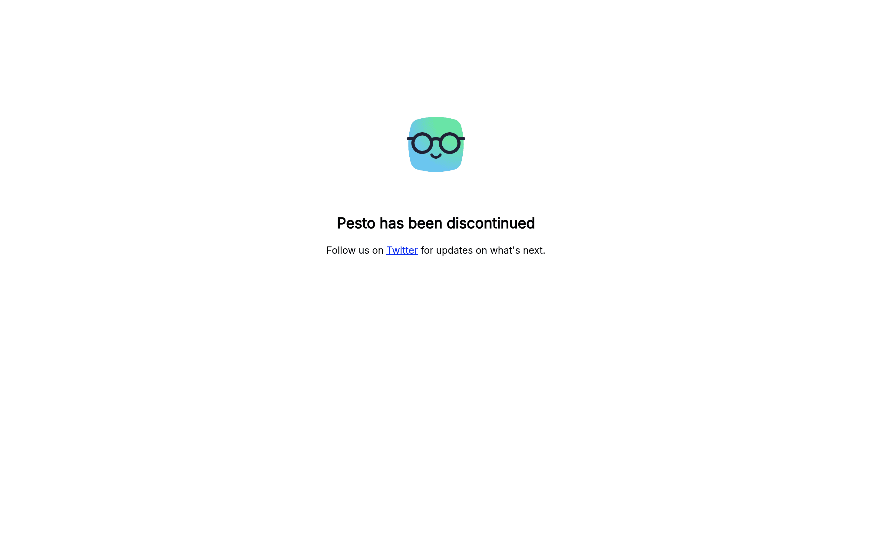 Pragli landing page screenshot